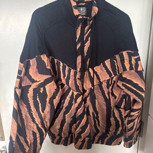 Pullover jacket